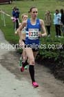 Laura Weightman (Morpeth) on the 2nd leg of the womens National 6 Stage Relay, Sutton Park, Birmingham. Photo: David T. Hewitson/Sports for All PIcs